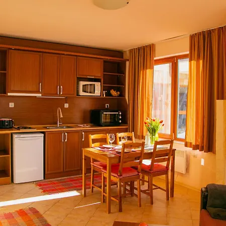 Panorama - Stoykite Apartment *