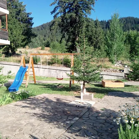 Panorama - Stoykite Apartment Pamporovo